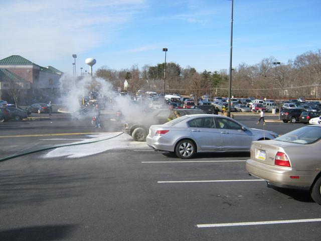 Bradford Plaza, East Bradford Township, March 2013.