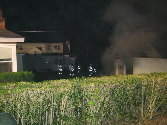 Jerrehian Estate, West Goshen Township, April 2013.