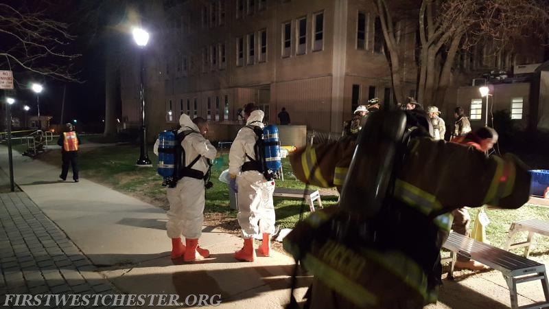 WCU Hazmat 2016