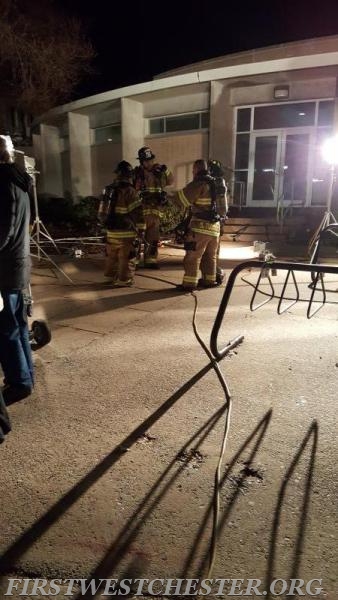 WCU Hazmat 2016