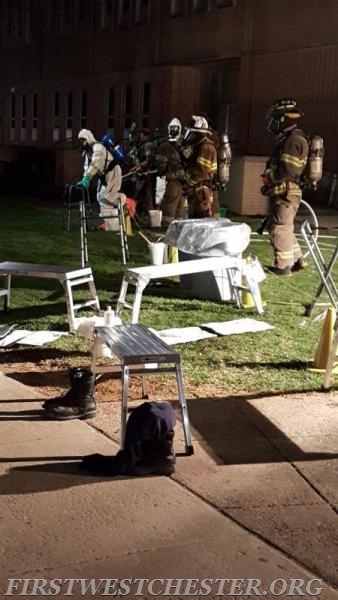 WCU Hazmat 2016