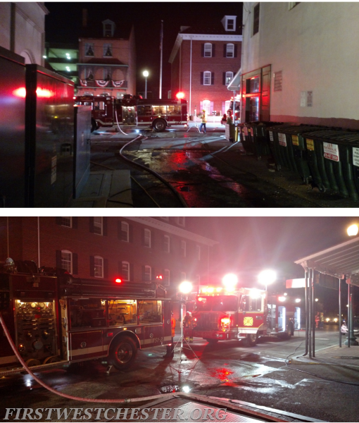 West Market Street Fire 2016