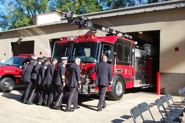 Housing Engine 51-1 in September 2009.