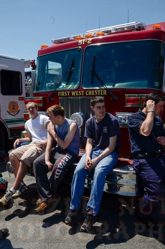 PL Vulcan RIT/Firefighter Survival Training. May 2012.
