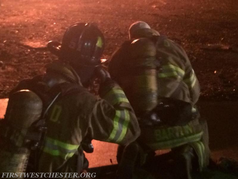 Car Fire Training 2016