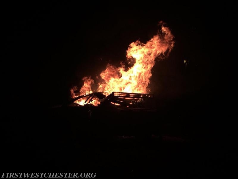 Car Fire Training 2016