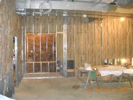 New Building Construction