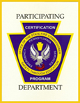 Participating Dept Seal